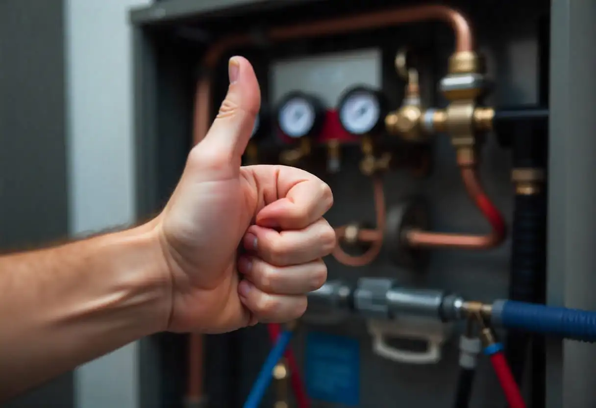 Emergency HVAC services and installations in Delphos, OH